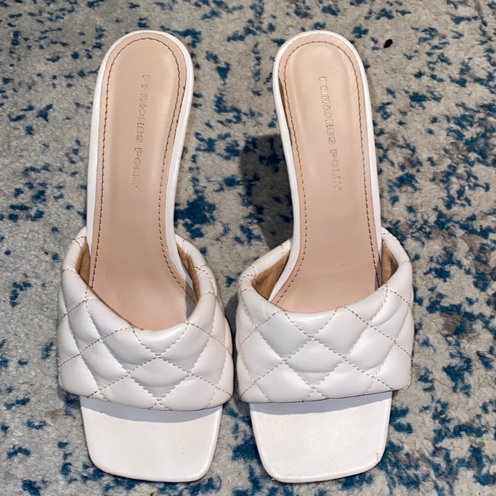 Princess Polly Heels